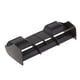 thumbnail image 1 of Ala de cola de plástico para 1/8 Short Truck Racing Buggy Truck RC Model Car Black, 1 of 5