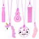 thumbnail image 1 of Collares Masticables Juguetes Sensoriales Para Niñas Con Autismo, 1 of 7