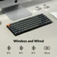 thumbnail image 3 of Keychron K3 Versión 2 Ultradelgado 84 Teclas Bluetooth, 3 of 3
