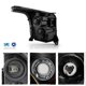 thumbnail image 2 of Luz delantera LED proyector AKKON para GMC Yukon/Yukon XL 2015‑2020 lado del conductor, 2 of 6