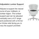 thumbnail image 4 of Silla Herman Miller Classic Aeron de aluminio tamaño B, 4 of 9