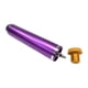 thumbnail image 1 of Extensor De Taco De Billar, Accesorio De Entrenamiento, Compacto Y Resistente, Color Violeta, 1 of 3