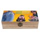 thumbnail image 1 of Hitpig Caja Organizadora de Madera Rústica - Caja Decorativa Multifuncional para Escritorio, Hogar, Oficina, Joyas y Manualidades, 1 of 6
