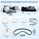 thumbnail image 2 of Kit de reparación 3 en 1 para lavadora ulapithi W10913953/W10721967/W10006384, 2 of 7