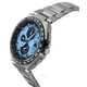 thumbnail image 3 of Reloj Analógico Citizen Eco-Drive Controlado Por Radio Cronógrafo GMT Super Titanio Esfera Azul Claro 100M Hombre, 3 of 3