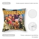 thumbnail image 5 of Fraggle Rock Fundas de almohada de terciopelo con tema, regalos de funda de almohada, decoración para el hogar, cojín de lanzar, regalo de cumpleaños para fans y parejas.50*50cm., 5 of 6