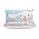 thumbnail image 3 of Cinnamoroll Quilt Set Thicken Soft 3 Pieces Bedding Set All Season Duvet Cove with 2 Pillowcases for Adult Women Girls Teens Home Room Decor, 3 of 5