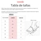thumbnail image 3 of Sandalia Plana Negro Casual Js53 Mujer, 3 of 3