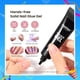 thumbnail image 5 of Kit de uñas en gel Beetles Short Almond con deshidratador e imprimador, 5 of 9