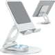 thumbnail image 1 of Soporte para Tablet OMOTON T6 360° Rotatorio de 4,7 a 13 Pulgadas de Aluminio, 1 of 3