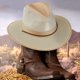 thumbnail image 4 of Sombrero Henschel Aussie Mesh Breezer de protección solar plegable, 4 of 7