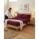 thumbnail image 5 of Juego De Sabanas Estilo De Revista Para Dormitorio King, 5 of 6