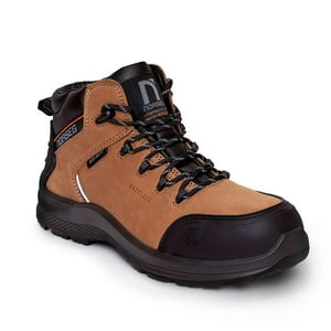 Botin De Seguridad Norseg Ns-592 Lion Cafe 44