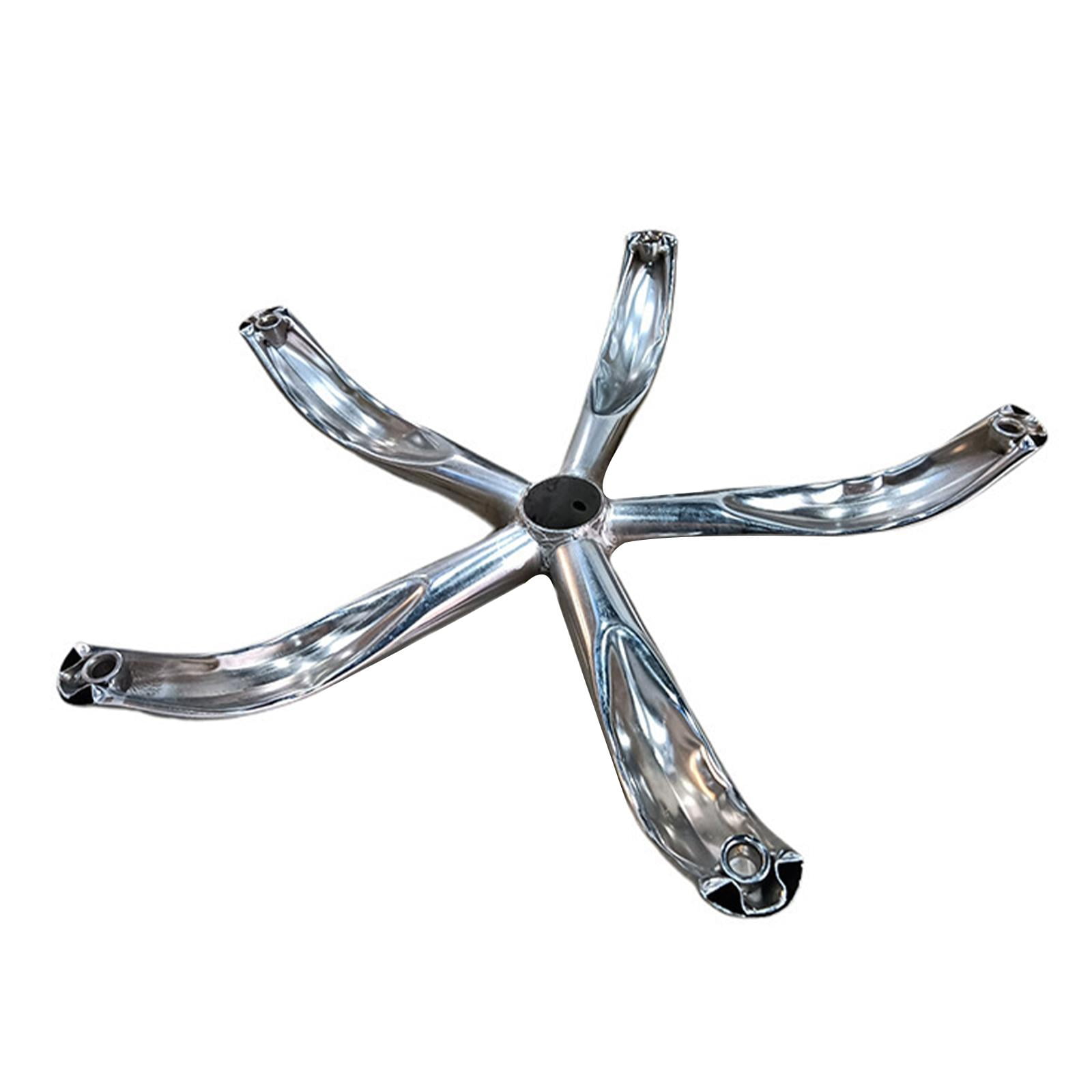 Ioensy - Base De Silla De Escritorio, Base De Sillas De Oficina De Repuesto Para Silla De Ordenador Doméstica