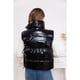 thumbnail image 2 of Parka Puffa Mujer Chaqueta Sin Mangas Calidad 5002, 2 of 3