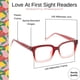 thumbnail image 3 of Lentes para Leer OPTIMUM OPTICAL Filtro de Luz Azul +1.50, 3 of 6