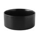 thumbnail image 1 of Cuenco para perro Welloyed 15 cm 900 ml negro de cerámica apto para lavavajillas, 1 of 7