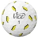 thumbnail image 3 of Pelotas de golf Vice Tour de edición limitada con diseños Zap & Sketch, 3 of 5