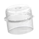 thumbnail image 5 of Taza medidora transparente de 100ml para accesorios de licuadora TM6 TM5, cubierta de orificio de llenado extraíble, profesional, fácil de instalar, 5 of 5