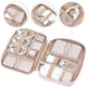 thumbnail image 3 of Funda organizadora de cable de viaje NISHEL Pink para cargador, cable, 3 of 7