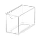 thumbnail image 3 of Cajón De Almacenamiento Apilable Transparente, Organizador De Maquillaje Para Cosméticos, Tocador, Gabinete M, 3 of 3