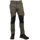 thumbnail image 2 of Pantalón Cargo Dakota Spándex Verde Oliva, 2 of 3