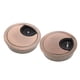 thumbnail image 5 of 2 unids 60 mm ordenador mesa mesa ojal cable puerto puerto agujero cubierta de cobre, 5 of 5