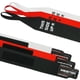 thumbnail image 2 of Vendas para manos Meister Adult 180 para MMA y boxeo - paquete de 3 pares, 2 of 4