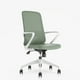thumbnail image 2 of Silla Ejecutiva Oficina Vic Verde Claro, 2 of 7