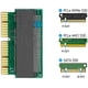 thumbnail image 2 of Tarjeta adaptadora SSD Rivo NGFF M.2 nVME para actualizar MacBook Air (2013-2016) y Mac PRO (finales de 2013-2015), 2 of 2