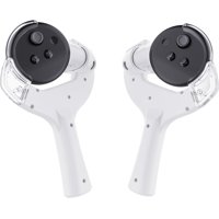 Accesorio Aaronmei Adaptador De Paleta Vr Para Controladores Meta Quest 3 Blanco