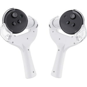 Accesorio Aaronmei Adaptador De Paleta Vr Para Controladores Meta Quest 3 Blanco