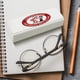 thumbnail image 4 of Recuerda, Niños: La Electricidad te Matará Estuche Rígido para Gafas de Cuero PU Protector con Forro de Felpa Premium Suave para Hombres y Mujeres, 4 of 6
