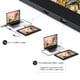 thumbnail image 2 of Tableta de Dibujo Xp-pen Artist Pro 16 Gen2 16", 2 of 3