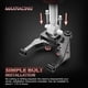 thumbnail image 5 of Kit de nivelación Maxracing 2" para Chevy Silverado 1500 07-25, 5 of 7