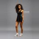 thumbnail image 2 of Vestido Sicco Advance Mujer Negro, 2 of 3