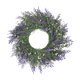thumbnail image 2 of Guirnalda De Lavanda Artificial Garland Puerta Casa De Campo Decoración De Jardín Spiderwort, 2 of 3