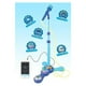 thumbnail image 3 of Juguete Microfono Karaoke Pedestal Luces MP3 Azul, 3 of 3