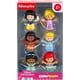 thumbnail image 5 of Paquete de figuras Fisher-Price Little People Disney Princess, 5 of 5