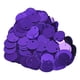 thumbnail image 3 of 300 Lentejuelas Sueltas Redondas Planas De 0.394 In Para Manualidades, Lentejuelas Para Coser, Color Morado, 3 of 3