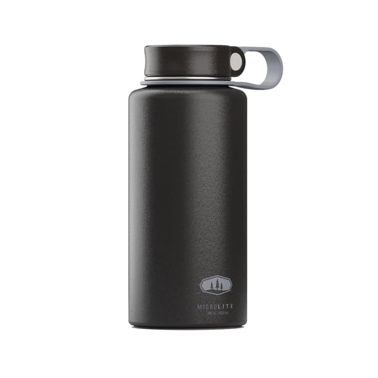 Botella Aislada Gsi Outdoors 950 ml Negra
