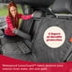 thumbnail image 5 of Funda de asiento de coche para perros Lusso Gear, impermeable y antideslizante, gris, 5 of 9