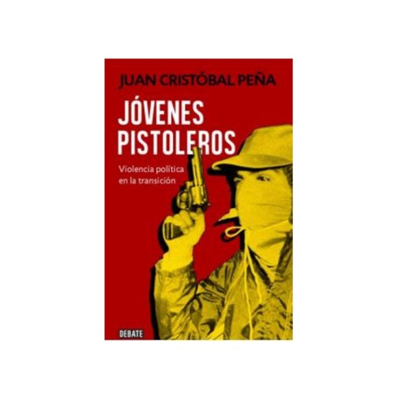 LIBRO Jóvenes Pistoleros Penguin Random House