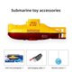 thumbnail image 3 of Submarino RC Tsiodot Mini Impermeable con alcance de 15 m, 3 of 7