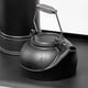 thumbnail image 5 of Chimenea Stovetop Kettle Vogelzang, 2,8 L, hierro fundido negro, 5 of 6
