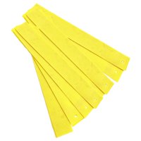 Magideal - 20 Tiras De Varroa Para Apicultura, Suministros Para Granjas Al Aire Libre, Tiras Eficaces Para Ácaros De Abejas