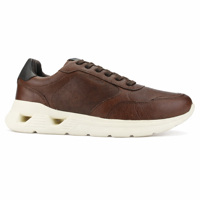 Zapatilla Café Hombre Casual Ferracini 8351 Speed