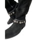 thumbnail image 2 of Bota Bucanera Gamuza Italiana Taco 2 Cm Talla 37 Mujer, 2 of 3