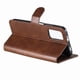 thumbnail image 3 of Funda Billetera para Xiaomi Poco M3 con Porta Tarjetas y Soporte Ajustable Marrón, 3 of 6