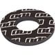 thumbnail image 3 of Donut Para Puño De Moto F70dnb Negro 1 Unidad, 3 of 3